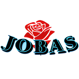Jobas Bangladeshi & Indian Takeaway logo.